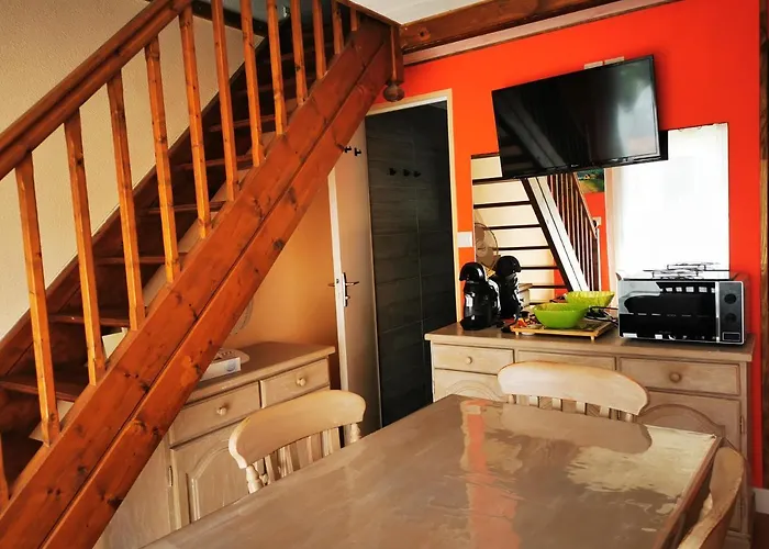 Maison de plage