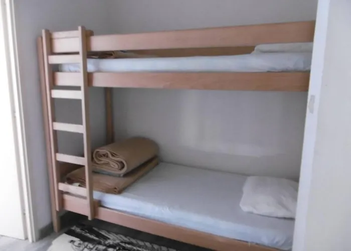 HOLIDAYLAND 212 VILLA T2 MEZZANINE 6 couchages climatisé NARBONNE PLAGE